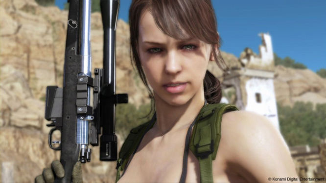 Seria Metal Gear Solid, Tydzień ze Sniper Elite III: Afrika - snajperzy w popkulturze