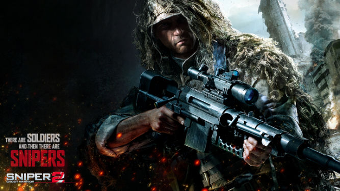 Sniper: Ghost Warrior, Tydzień ze Sniper Elite III: Afrika - snajperzy w popkulturze
