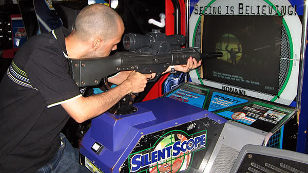 Silent Scope, Tydzień ze Sniper Elite III: Afrika - snajperzy w popkulturze