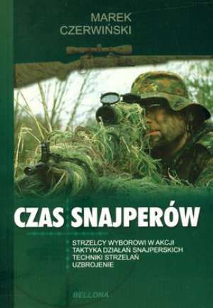 Czas snajperów, Marek Czerwiński, Tydzień ze Sniper Elite III: Afrika - snajperzy w popkulturze