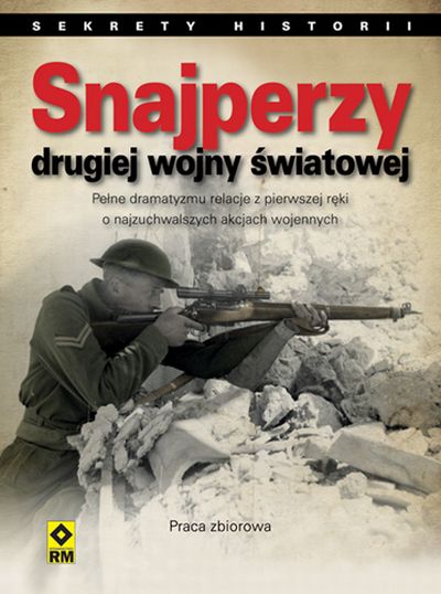 Snajperzy drugiej wojny światowej, praca zbiorowa, Tydzień ze Sniper Elite III: Afrika - snajperzy w popkulturze
