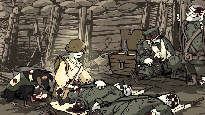 Rozkmina na weekend: gry wideo i pierwsza wojna światowa - dlaczego im nie po drodze? 