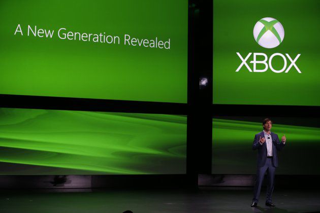 Niczym chorągiewka na wietrze, 12 dni z Xbox One - bilans żywota Xboksa One