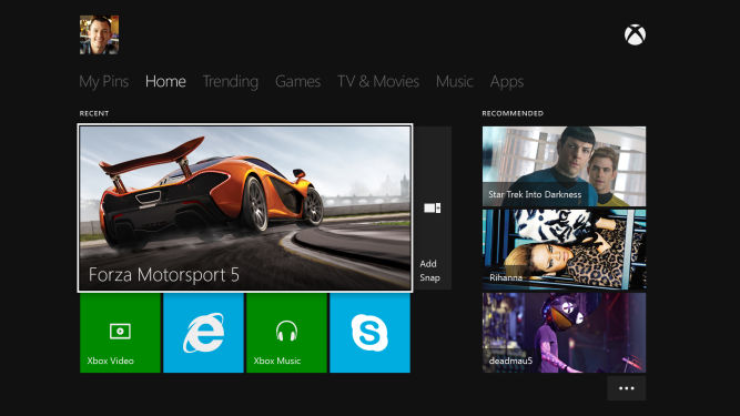 Xbox Live, 12 dni z Xbox One - ekosystem konsoli