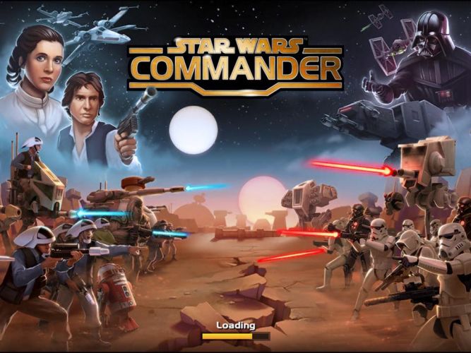 Star Wars: Commmander - recenzja
