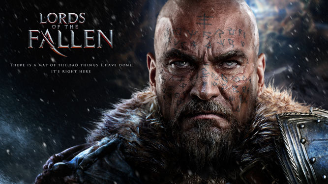Tydzień z Lords of the Fallen: - świat gry i przedstawienie głównego bohatera