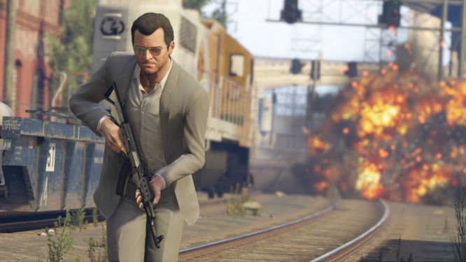 Powrót do Los Santos - recenzujemy odświeżone Grand Theft Auto V na Xboksie One
