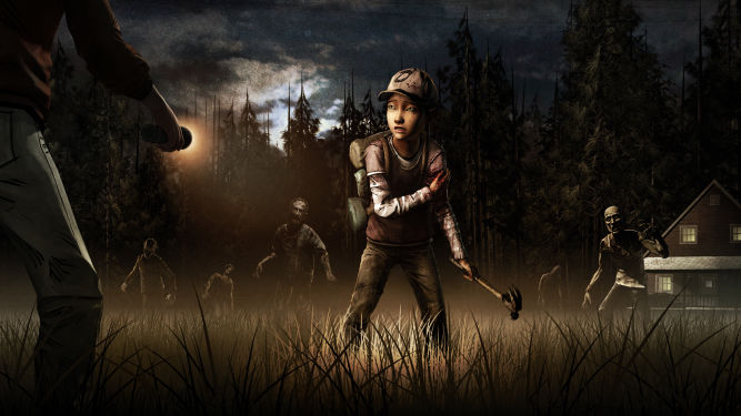 The Walking Dead: Season 2, Gry roku czytelników Gram.pl - najlepszy scenariusz