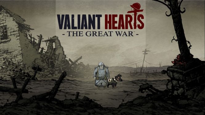 Valiant Hearts: The Great War, Gry roku czytelników Gram.pl - najlepszy scenariusz