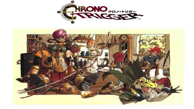 20 lat minęło: Chrono Trigger