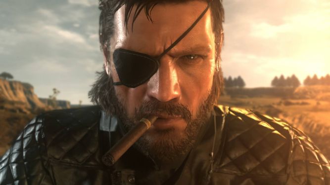 Metal Gear Solid V: The Phantom Pain - recenzja