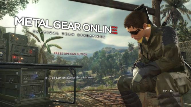 Metal Gear Online: Recenzja