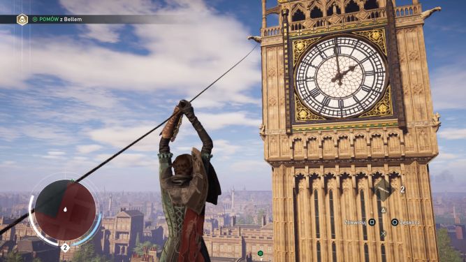 Assassin's Creed Syndicate - recenzja