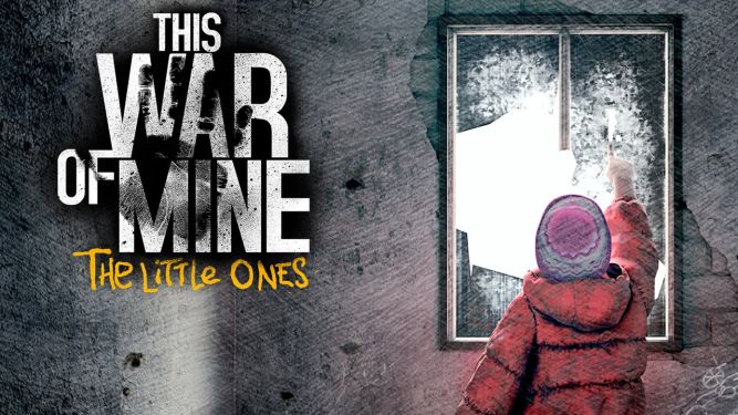 This War of Mine: The Little Ones - test wersji konsolowej
