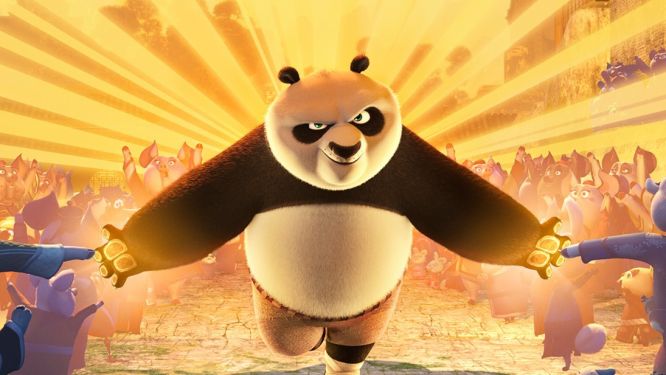 Powrót pierożkowego wojownika: recenzja filmu Kung Fu Panda 3