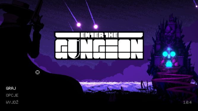 Enter the Gungeon - recenzja - bardziej trueschoolowo się nie dało