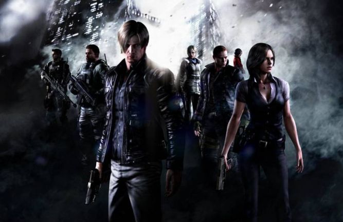 60 klatek na sekundę robi różnicę - recenzja Resident Evil 6 (PS4)