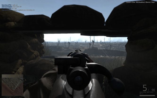 I wojna światowa to nie tylko Battlefield 1 - recenzja sieciowego shootera Verdun 