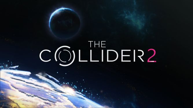 Być jak Luke Skywalker w Nowej Nadziei - recenzja The Collider 2