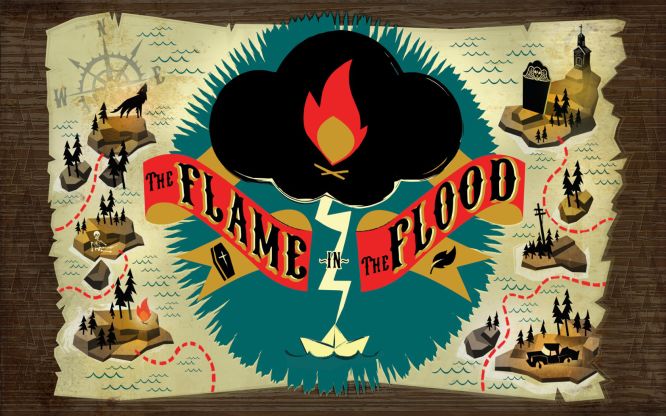 Jak przetrwać w The Flame in the Flood? Dzień trzeci - crafting i zasoby