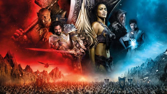 Świetlana przyszłość gier w Hollywood, a Warcraft: Początek tego przykładem