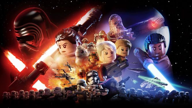 Klocki pełne Mocy - recenzja LEGO Gwiezdne wojny: Przebudzenie Mocy