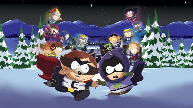 Gamescom 2016: South Park: The Fractured but Whole - już graliśmy