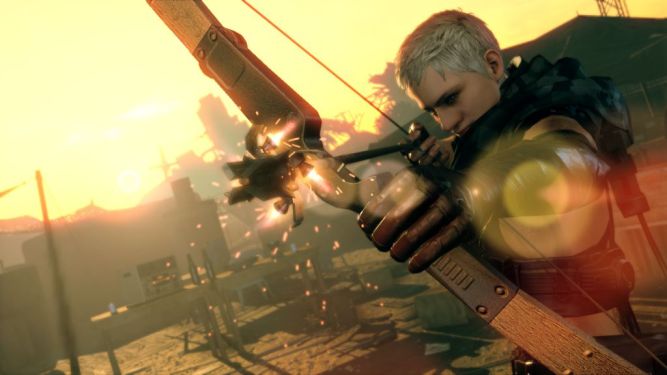 Gamescom 2016: Metal Gear Survive - wrażenia z pokazu
