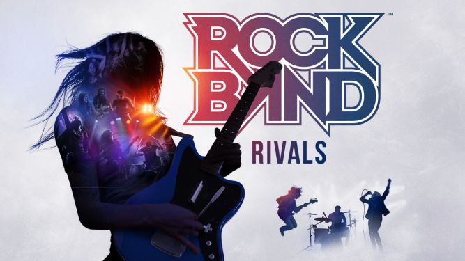 Gamescom 2016: Rock Band Rivals - wrażenia z pokazu