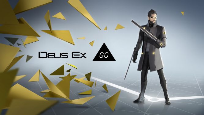 Cyberpunkowe łamigłówki - recenzja Deus Ex Go