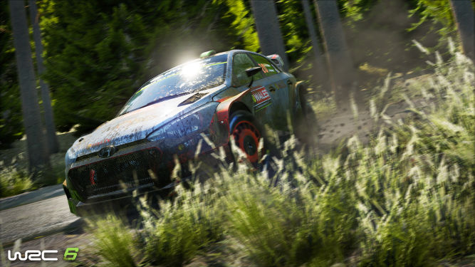 Mało zmian, sporo problemów - wrażenia z WRC 6