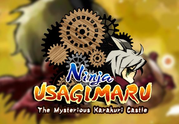 Klocki po japońsku - recenzja Ninja Usagimaru: The Mysterious Karakuri Castle