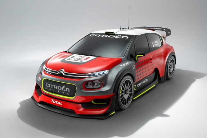 Citroen C3 WRC, Gorąca siódemka z Paryż Motor Show 2016 - które auta chcemy widzieć w grach? 