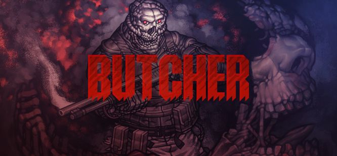 Doom w dwóch wymiarach - recenzja Butchera