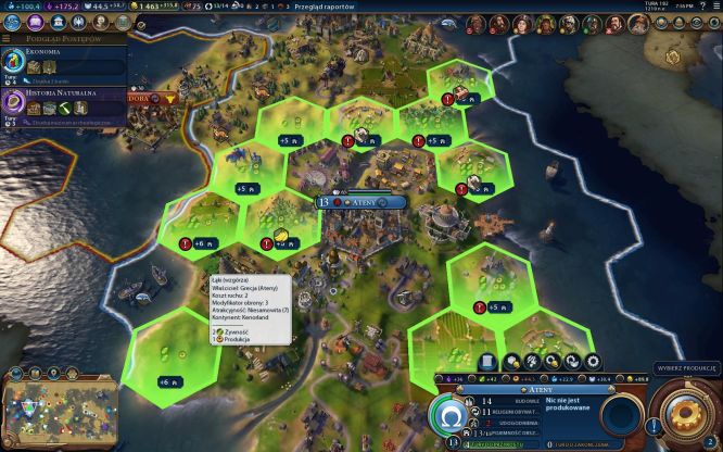 Planuj miasta, 6 podstaw dobrej strategii - poradnik do Civilization VI
