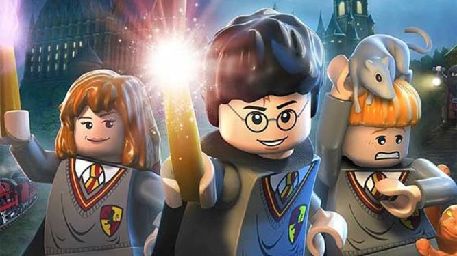 Harry Klocek i podniesiona rozdzielczość, czyli recenzja LEGO Harry Potter The Collection