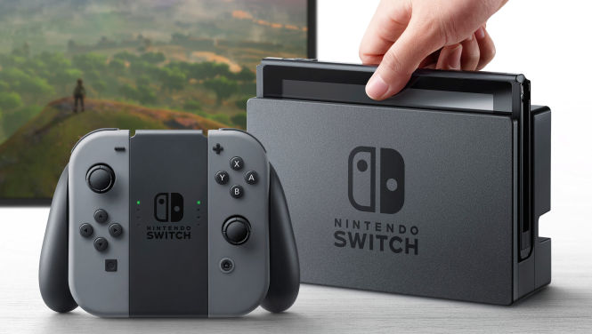 Nintendo Switch jeszcze nie ruszyło, a już jest na przegranej pozycji