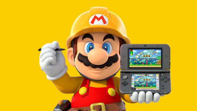 Być jak Shigeru Miyamoto - recenzja Super Mario Maker for Nintendo 3DS