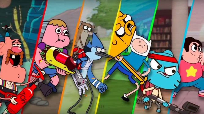 Pora na nudę - recenzja Cartoon Network: Battle Crashers