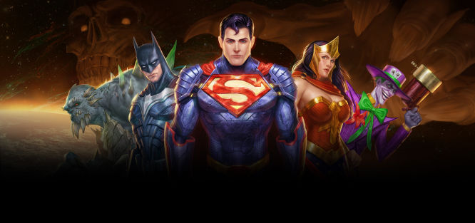 Superbohaterowie znowu w akcji, czyli recenzja DC Legends