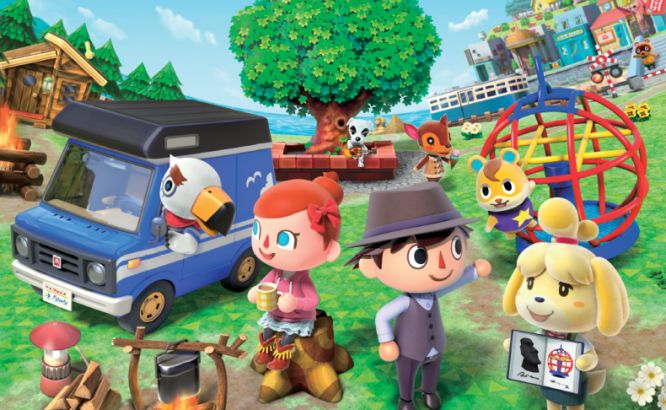 Aktualizacja marzeń - recenzja Animal Crossing: New Leaf - Welcome Amiibo