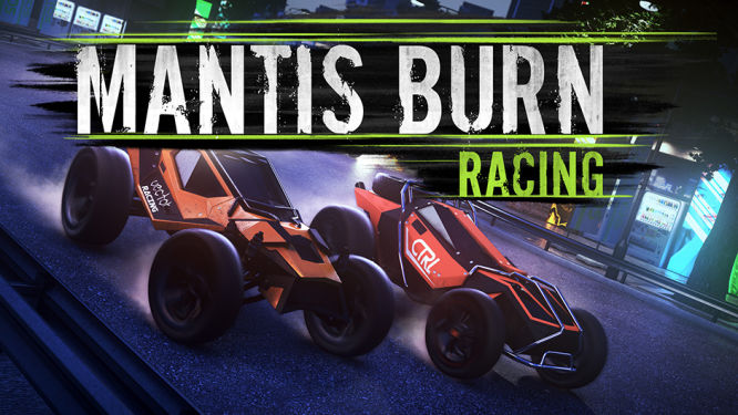 Mały, ale wariat! - recenzja Mantis Burn Racing 