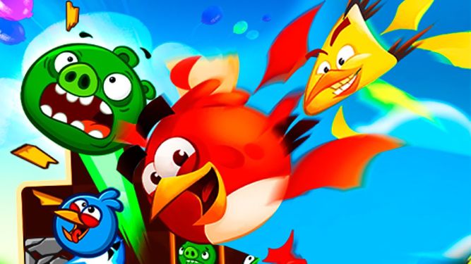 Quo vadis, Rovio? - recenzja Angry Birds Blast