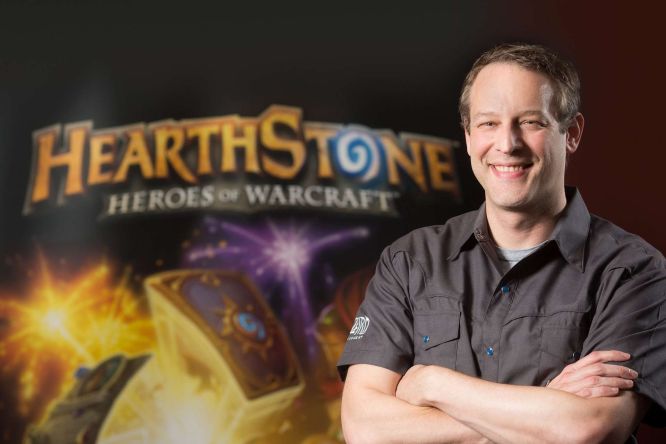 Rozmawiamy z producentem Hearthstone o przyszłości karcianki Blizzarda