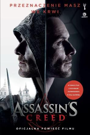 
Assassin's Creed: Oficjalna powieść filmu - Christie Golden
, W kąciku czytelniczym śmierdzi trupem, czuć też kresami i tajemnicą