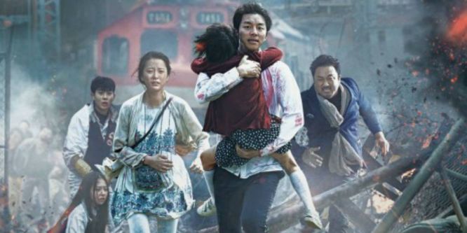 Recenzja filmu Zombie express, koreańskiego kina komercyjnego
