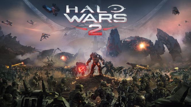  Halo Wars 2 (test trybu Blitz), Gra wstępna #12 - Halo Wars 2 i Die for Valhalla