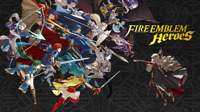 Kieszonkowa strategia - recenzja Fire Emblem Heroes