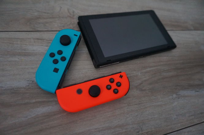 Konsola do domu i na wynos - recenzja Nintendo Switch