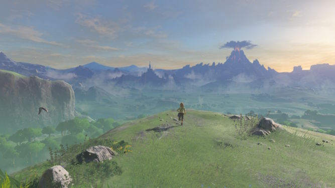 Zelda moich marzeń - recenzja The Legend of Zelda: Breath of the Wild